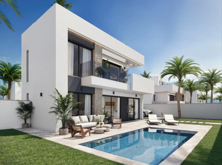 Willa 3 pokoi 217 m² Torre Pacheco, Hiszpania