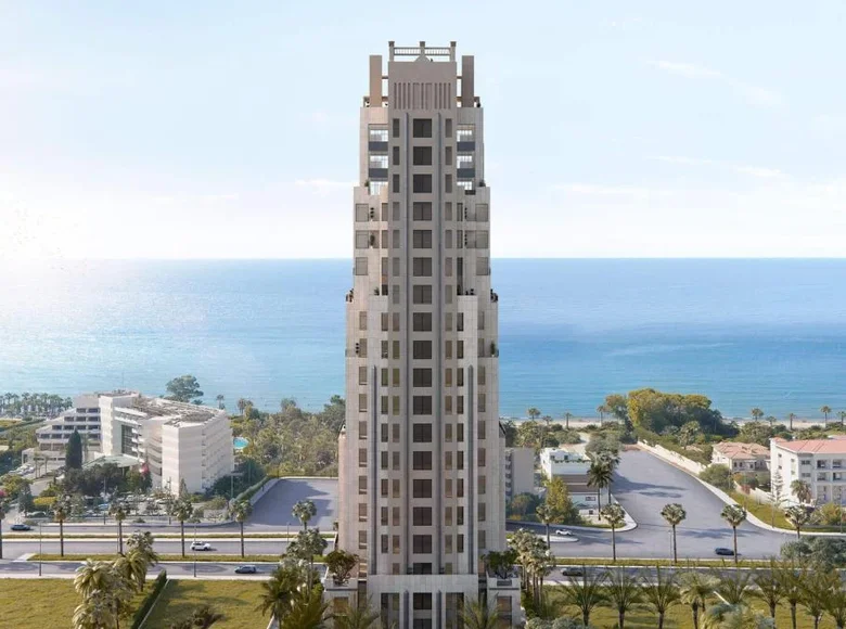 4 bedroom apartment 192 m² Koinoteta Parekklesias, Cyprus