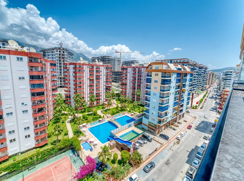 Apartamento 4 habitaciones 145 m² Yaylali, Turquía