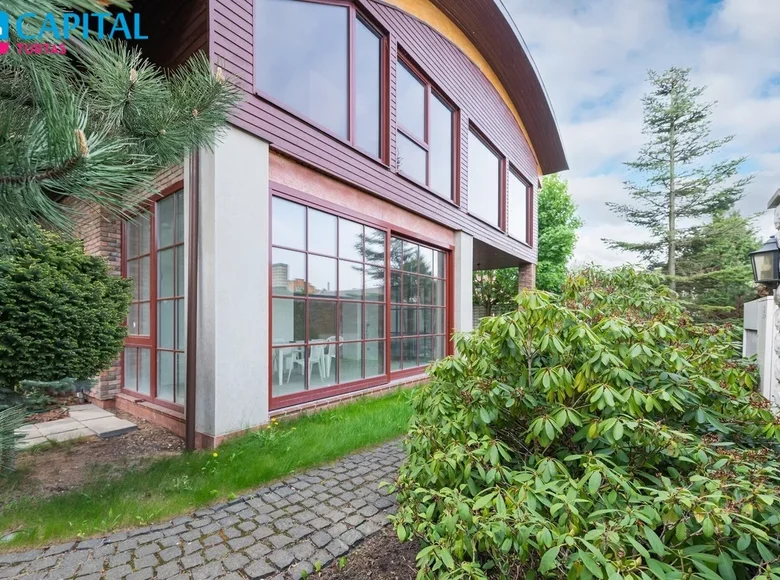 House 582 m² Kaunas, Lithuania