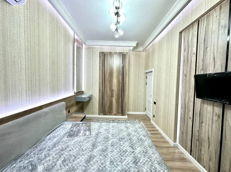 Квартира 2 комнаты 65 м² Ташкент, Узбекистан