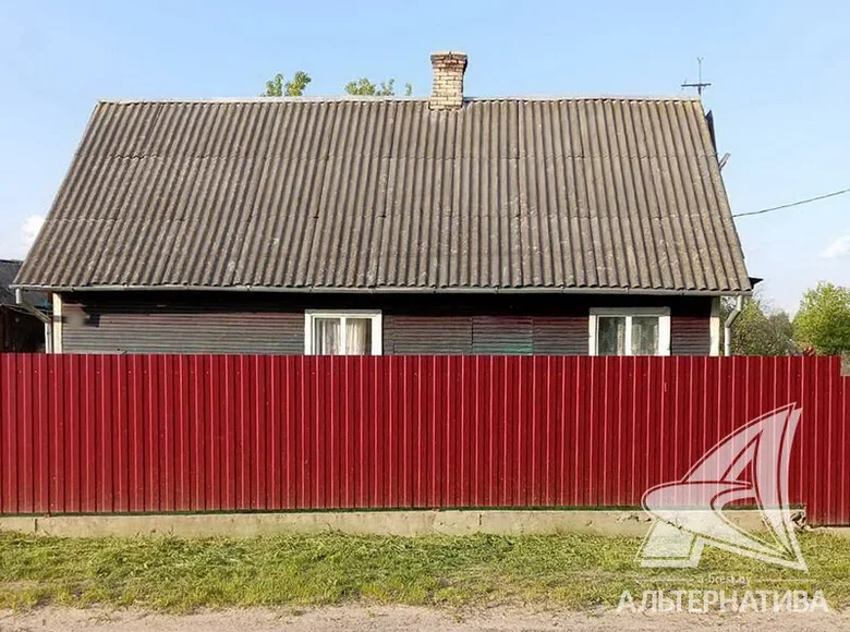House 39 m² Navickavicki sielski Saviet, Belarus