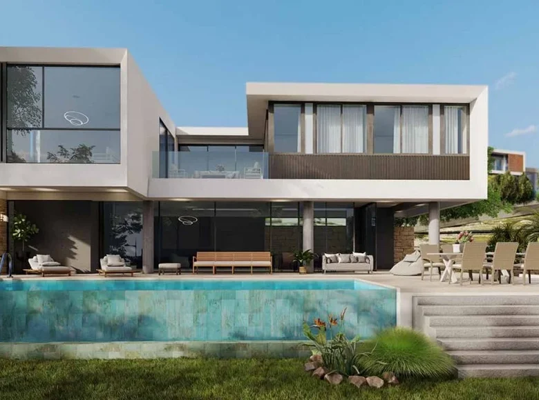 3 bedroom house 291 m² Peyia, Cyprus
