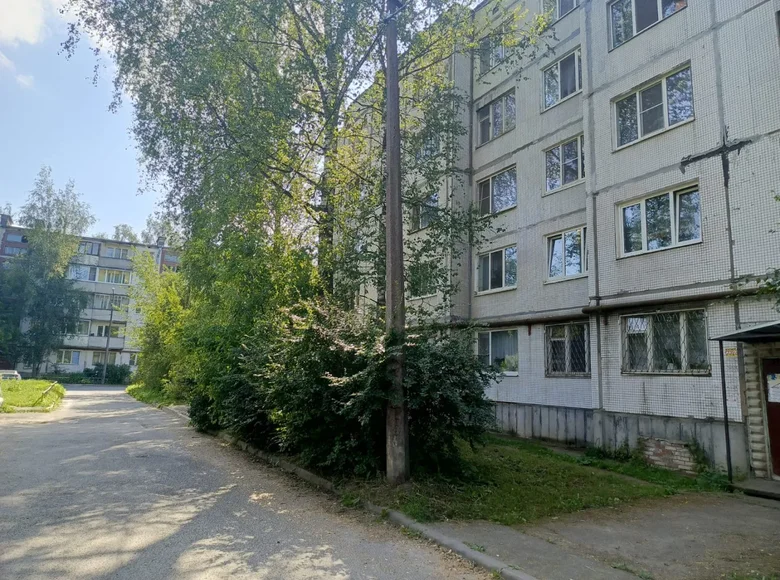 Mieszkanie 2 pokoi 54 m² Novyj Svet, Rosja