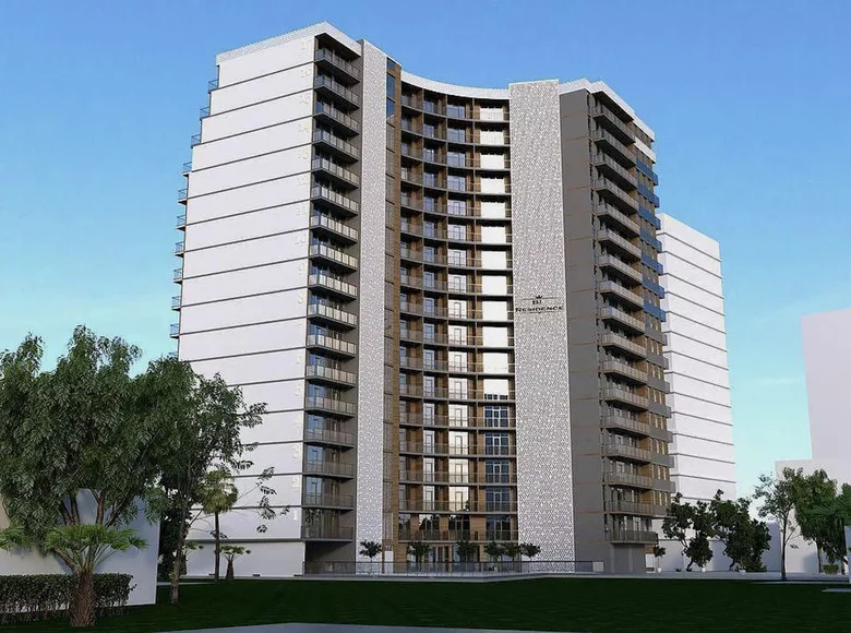 Wohnung 2 zimmer 60 m² Batumi, Georgien