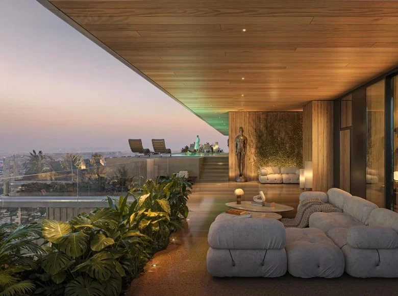 Estudio 38 m² Dubái, Emiratos Árabes Unidos