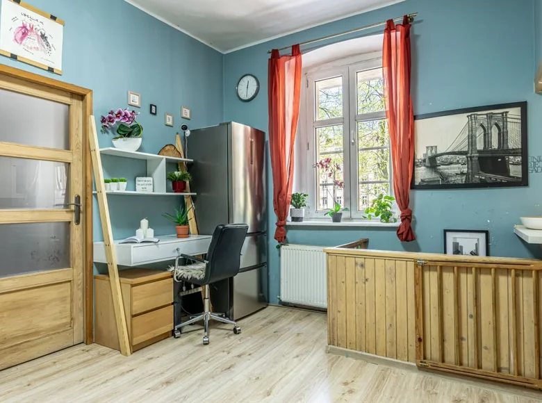 Wohnung 2 zimmer 43 m² Landkreis Posen, Polen