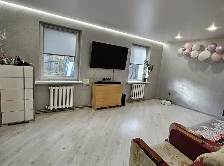 Wohnung 52 m² Baryssau, Weißrussland