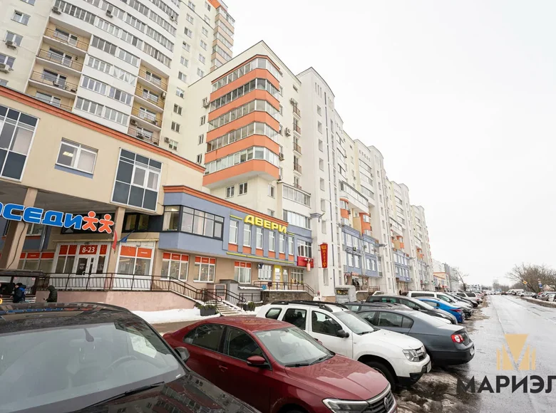 Tienda 329 m² en Minsk, Bielorrusia