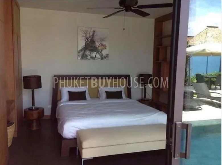 Villa de tres dormitorios 306 m² Choeng Thale, Tailandia