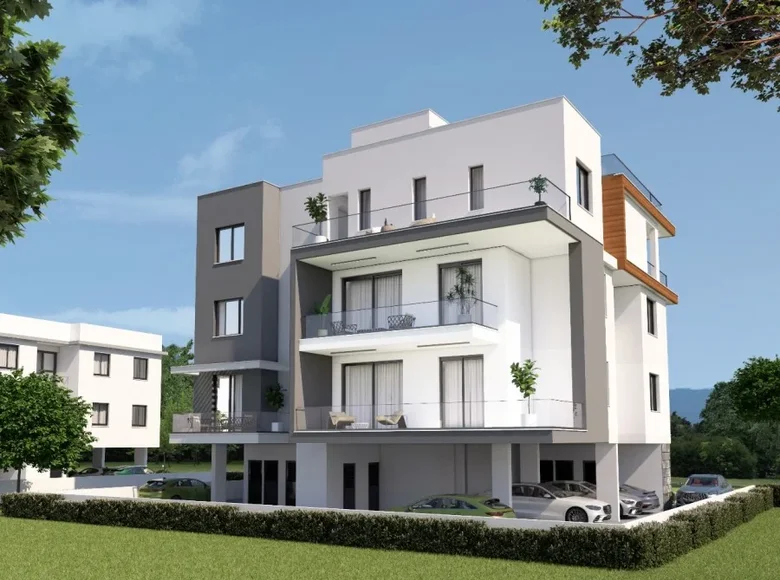 Квартира 1 спальня 64 м² Арадиппу, Кипр