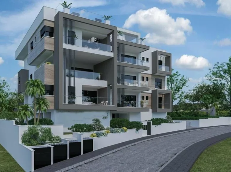 4 bedroom apartment 146 m² Limassol District, Cyprus