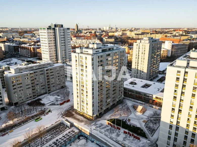 1 bedroom apartment 42 m² Helsinki sub-region, Finland