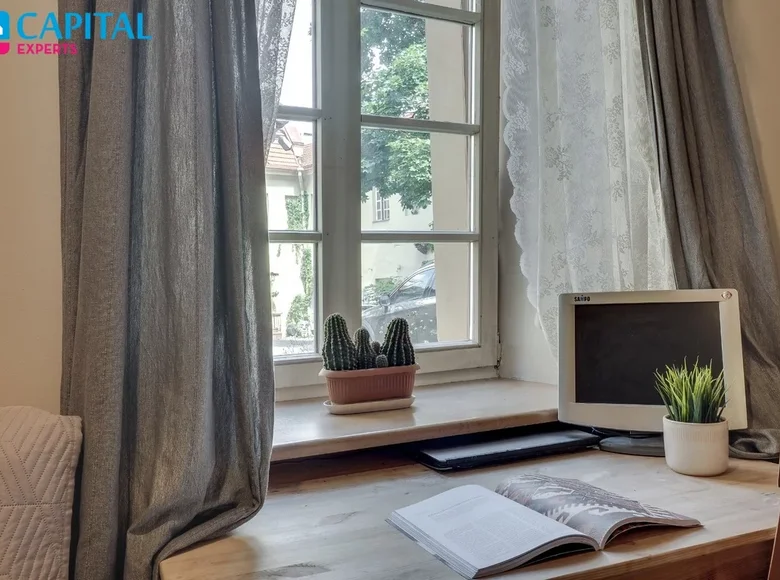 2 room apartment 36 m² Vilnius, Lithuania