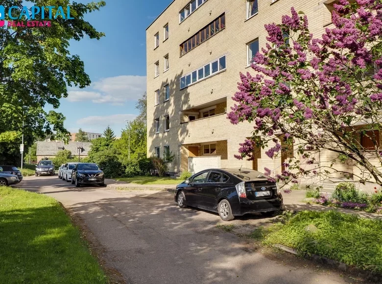 Apartamento 2 habitaciones 53 m² Vilna, Lituania