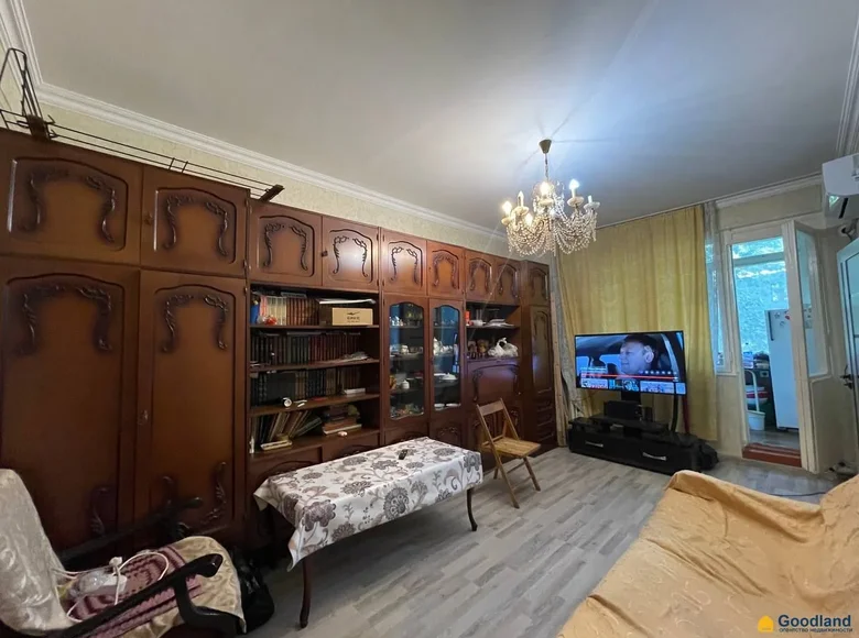 Квартира 2 комнаты 48 м² Ташкент, Узбекистан