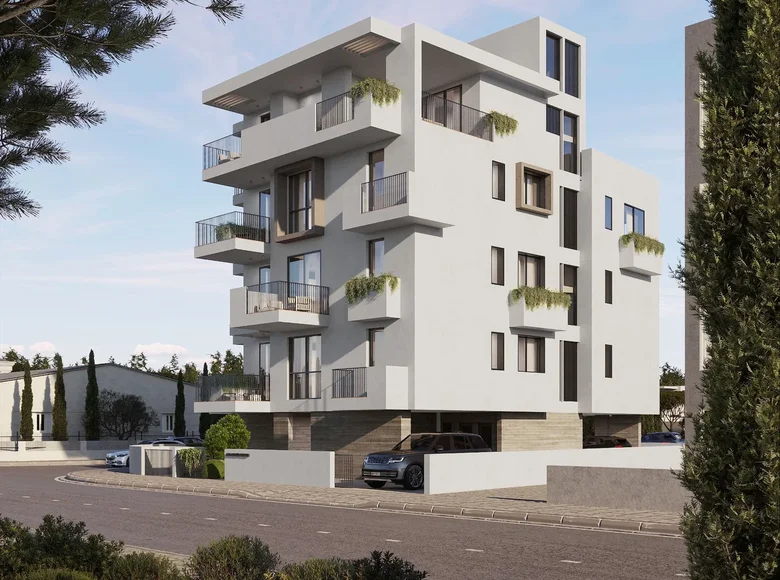 2 bedroom apartment 79 m² Paphos Municipality, Cyprus