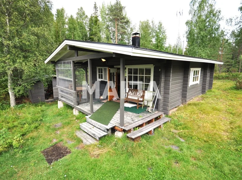 Коттедж 3 комнаты 44 м² Ий, Финляндия