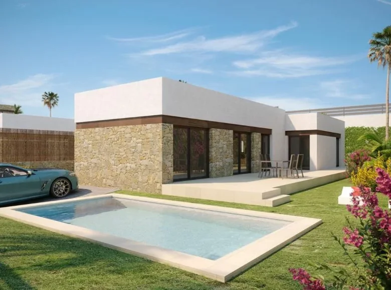 Villa 202 m² Provincia de Alicante, España