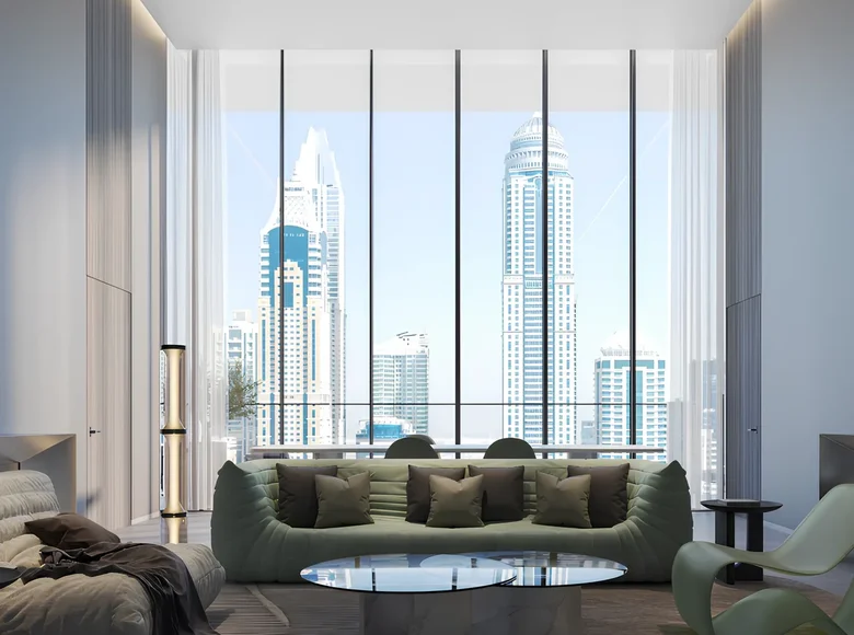 Apartamento 5 habitaciones 363 m² Dubái, Emiratos Árabes Unidos