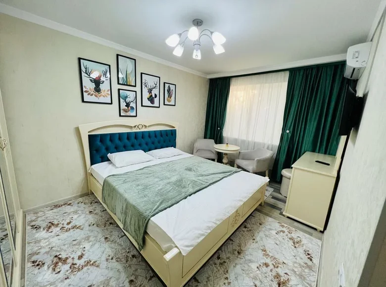 Квартира 1 комната 30 м² Ташкент, Узбекистан