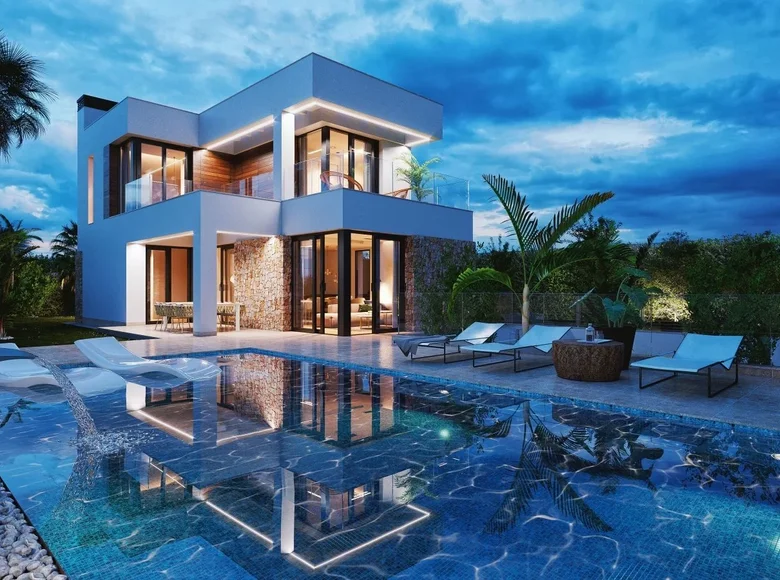 4 bedroom Villa 228 m², All countries