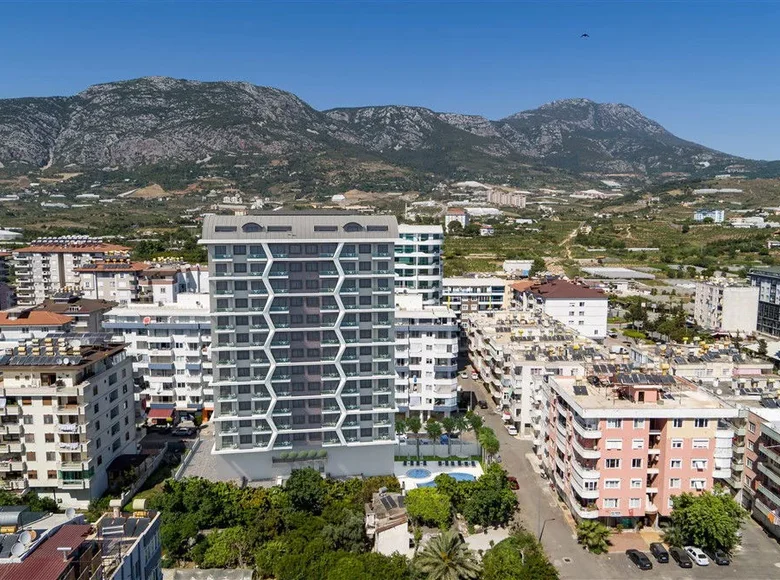 Apartamento 2 habitaciones  Mahmutlar, Turquía
