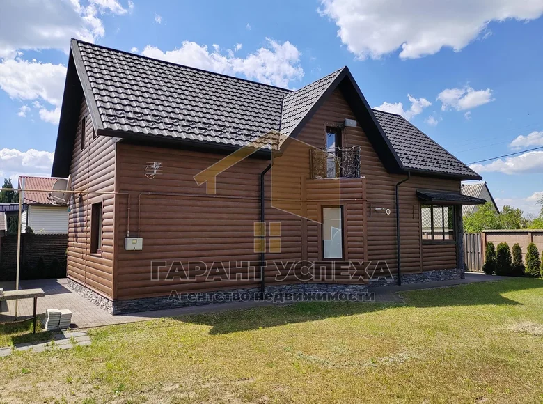 Haus 140 m² Muchaviecki sielski Saviet, Belarus