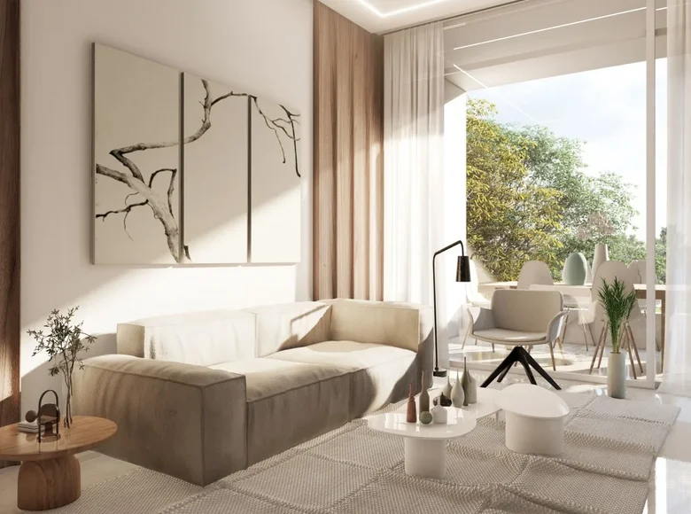 Wohnung 2 Schlafzimmer 91 m² Larnaka, Zypern