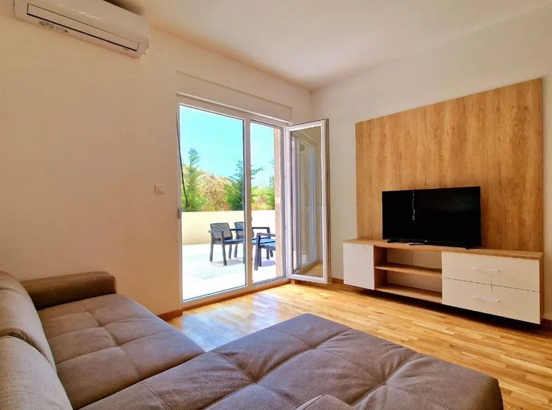 1 bedroom apartment 59 m² Becici, Montenegro
