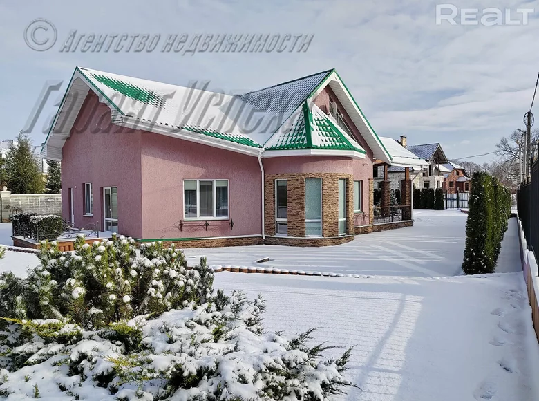 Дом 160 м² Клейники, Беларусь