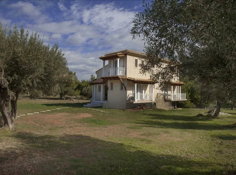 Cottage 4 bedrooms 164 m² Municipality of Loutraki and Agioi Theodoroi, Greece
