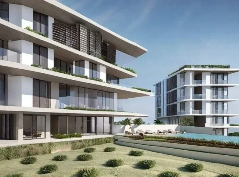 2 bedroom apartment 99 m² Paralimni, Cyprus