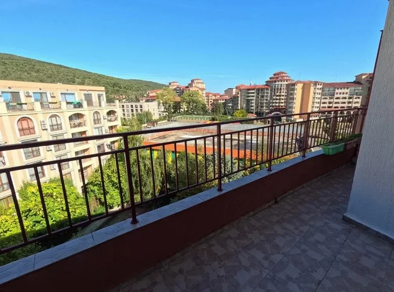 Attique 3 chambres 110 m² Elenite Resort, Bulgarie