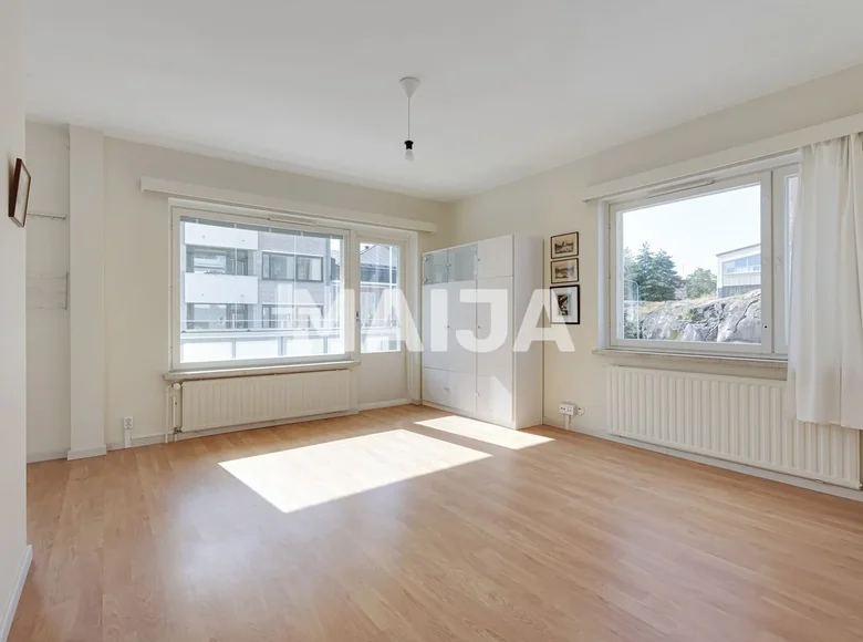 Apartamento 2 habitaciones 40 m² Helsinki sub region, Finlandia
