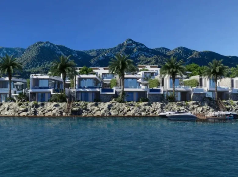 Villa de 5 pièces 624 m² Akanthou, Chypre du Nord