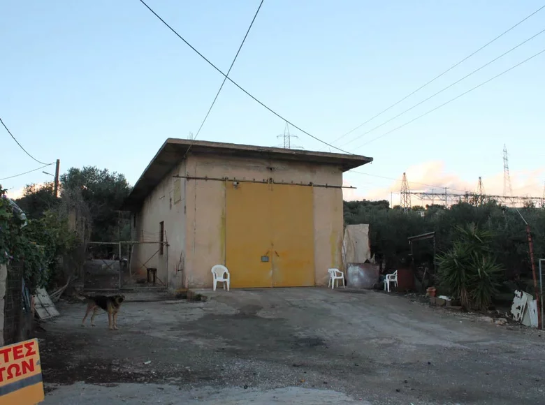 Działki 1 pokój 130 m² Agios Nikolaos, Grecja