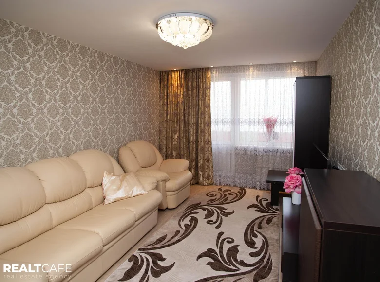 3 room apartment 62 m² Lida, Belarus