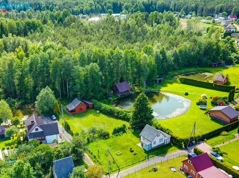 House 97 m² Bezdoniai Eldership, Lithuania