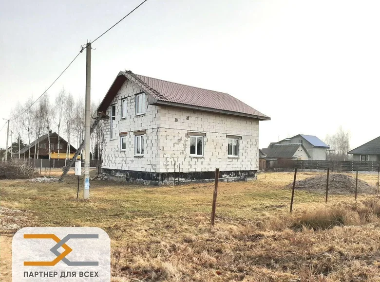 Cottage 250 m² Dziamidavicki sielski Saviet, Belarus