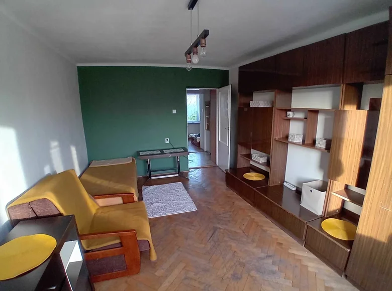 Apartamento 2 habitaciones 44 m² en Cracovia, Polonia