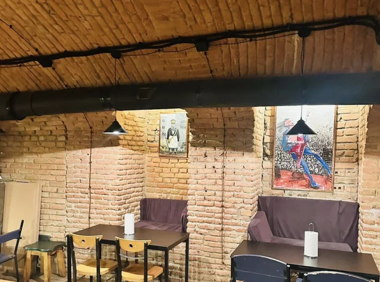 Propiedad comercial 199 m² en Tiflis, Georgia