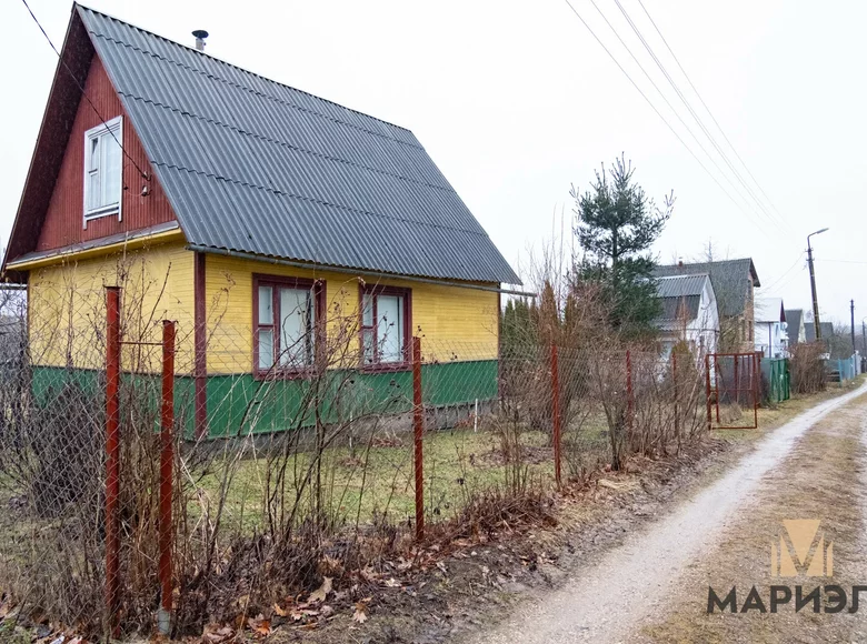 House 64 m² Piatryskauski sielski Saviet, Belarus