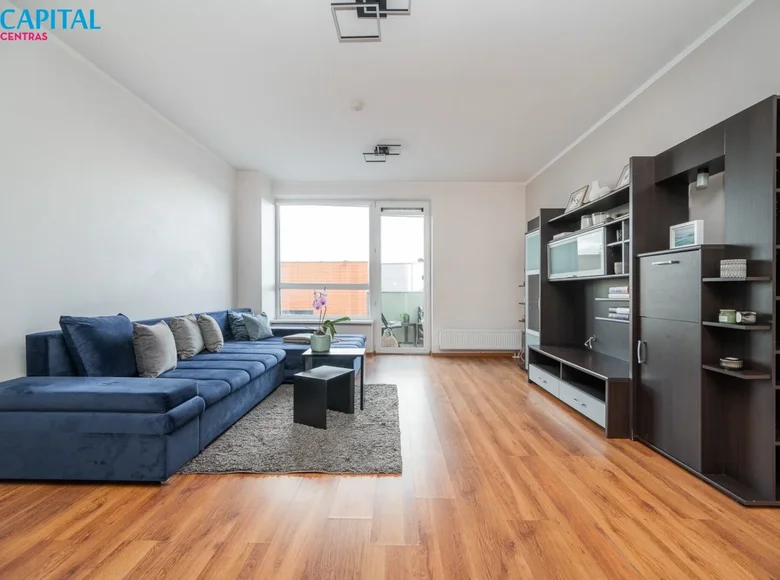 2 room apartment 60 m² Vilnius, Lithuania