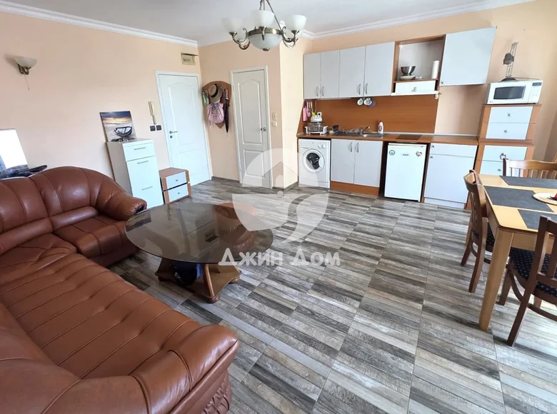 1 bedroom apartment 59 m² Nesebar, Bulgaria