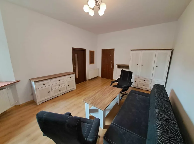 1 room apartment 40 m² in Krakow, Poland