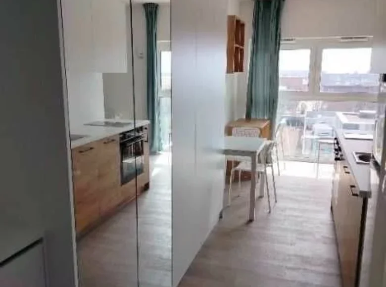 1 room apartment 26 m² in Wroclaw, Poland