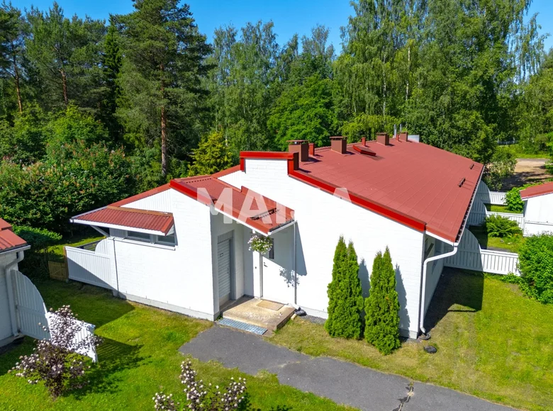 Wohnung 2 zimmer 52 m² Oulu sub region, Finnland