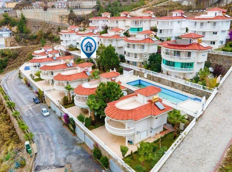 4-Zimmer-Villa  Alanya, Türkei