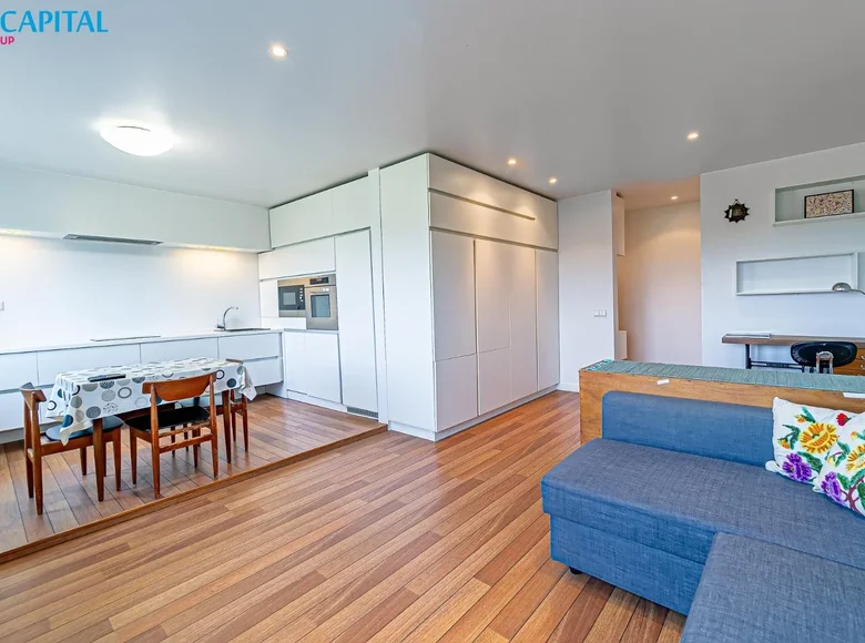 Квартира 1 комната 25 м² Академия, Литва